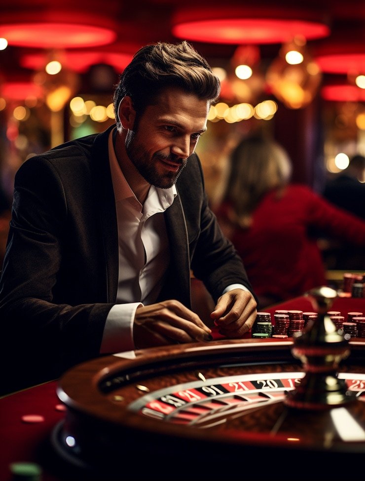 Community card reveal Teen Patti dealer displaying community card